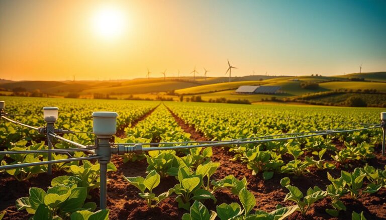 I'll show you how smart irrigation technology can help you achieve more sustainable and efficient farming.