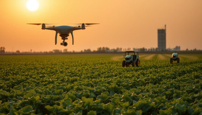 Unlock the power of farm automation and agricultural robotics to transform your precision farming operations.
